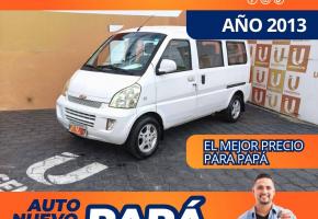 Chevrolet N300 2013