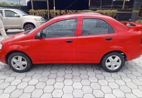 Chevrolet Aveo Family 2012