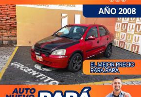 Chevrolet Corsa Evolution 2003