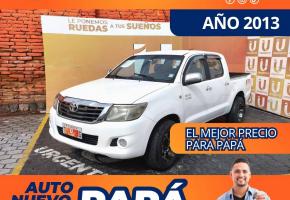 Toyota Hilux CD 4x2 2013