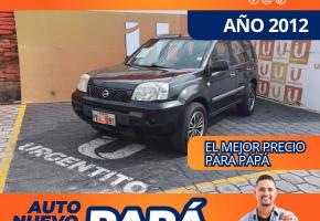 Nissan X-Trail Classic 2012