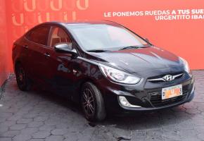 Hyundai Accent 2013
