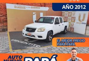 Mazda BT-50 CD 4x2 2013
