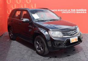 Suzuki Grand Vitara SZ 2017