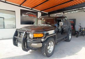 Toyota FJ Cruiser 2008