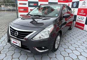 Nissan Versa 2015