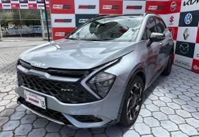 Kia New Sportage GT Line 2024