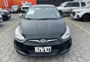 Hyundai Accent 2013