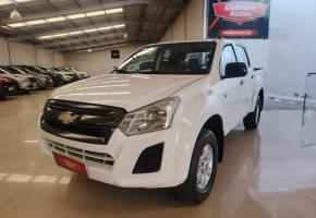 Chevrolet D-Max 4x4 CD 2022