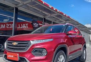 Chevrolet GROOVE LTZ 2022