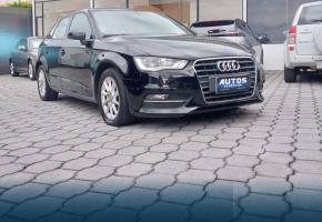 Audi A3 2015