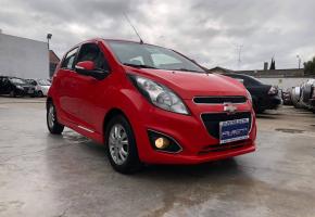 Chevrolet Spark GT 2017
