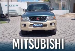 Mitsubishi Montero Sport 2003