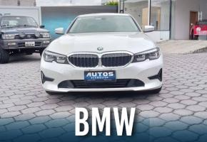 BMW 330e 2020