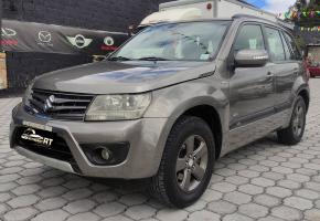 Suzuki Grand Vitara SZ 2016