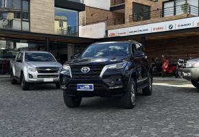 Toyota New Fortuner 2022