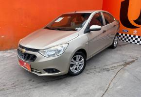 Chevrolet Sail 2019