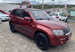 Chevrolet Grand Vitara SZ 2012