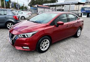 Nissan Versa 2021