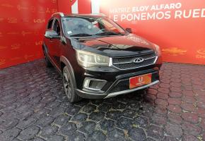 Chery Tiggo 2 2020