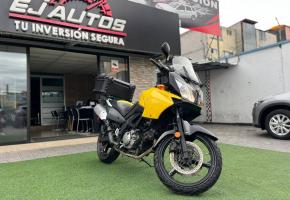 Suzuki V - Strom  DL 650 A 2006