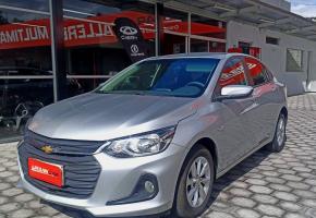 Chevrolet ONIX LTZ TURBO 2021