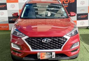 Hyundai TUCSON TL 2020