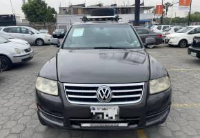 Volkswagen Touareg 2004