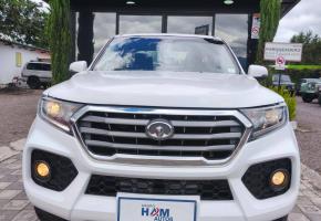 Great Wall WINGLE 7 2.0 CD 4X4 DIESEL 2021