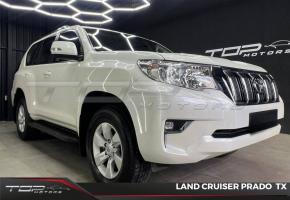Toyota Land Cruiser Prado TX 2023