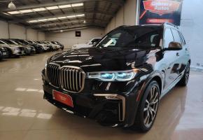 BMW X7 2020