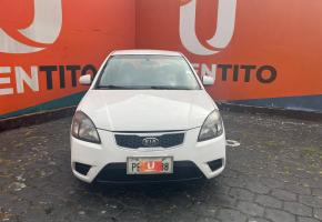 Kia Rio Xcite 2011