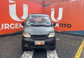 Chery Practivan 2013