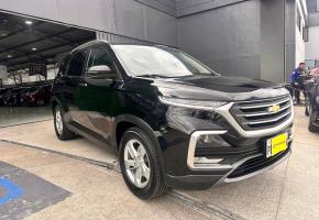 Chevrolet Captiva 2020