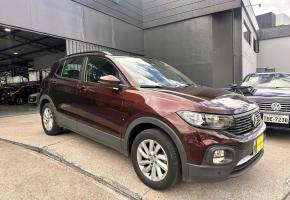 Volkswagen T CROSS 2021