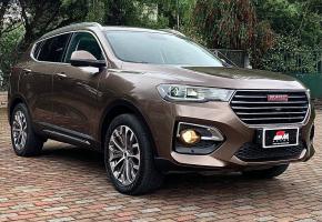 Haval All new H6 Supreme 2019