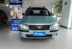 Hyundai Matrix 2006