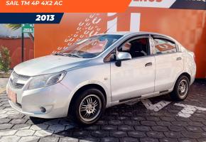 Chevrolet SAIL TM 2013