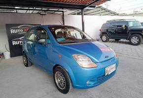 Chevrolet Spark Life 2014