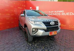 Toyota New Fortuner 2019