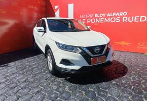 Nissan Qashqai 2018