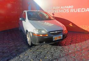 Chevrolet Aveo Family 2013