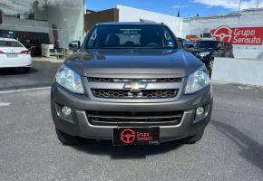 Chevrolet D-MAX CRDI AC 3.0 CD 4X4 TM DIESEL 2018