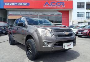 Chevrolet D-MAX CRDI  3.0 CD 4X2  DIESEL 2019