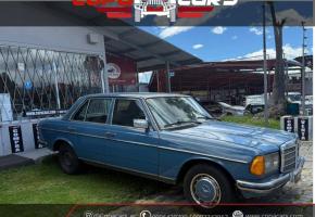 Mercedes Benz 280 1984