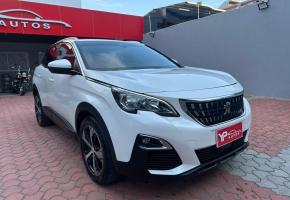 Peugeot 3008 2019