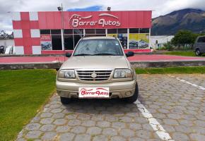Chevrolet Grand Vitara 5p 4x2 2013