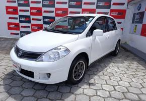 Nissan Tiida 2010