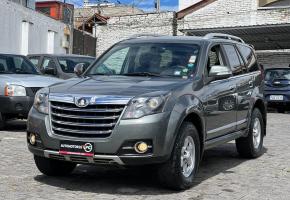 Great Wall Haval H5 2016