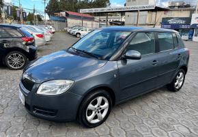 Skoda Fabia A5 2010